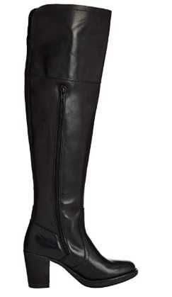 Botas Pretas Fly London 36