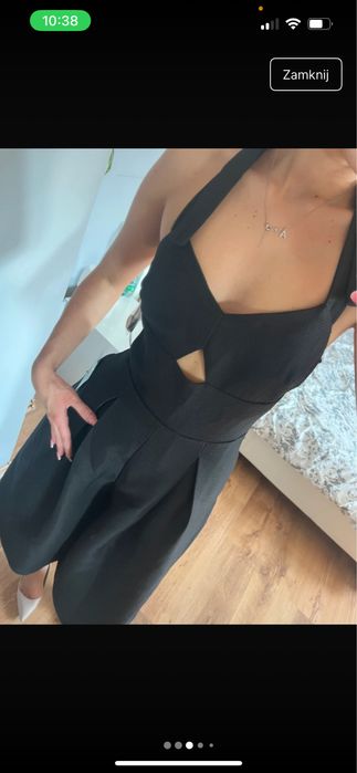 Kombinezon elegancki