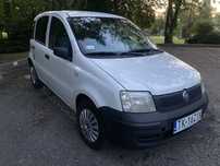Panda VAN 1.3 jtd 2 osobowy super oszczedny Kielce