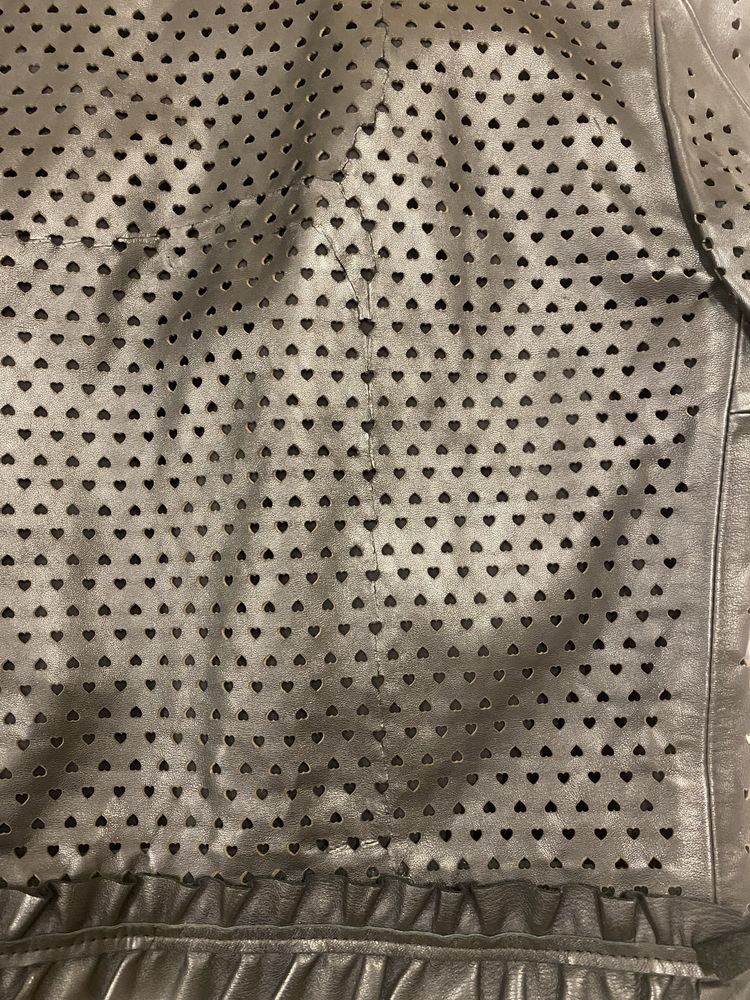 Dsquared xs s 2300$ оригинал кожаная куртка шкіряна оригінал
