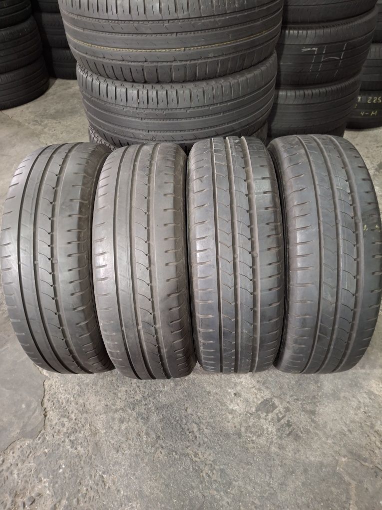 Літні шини б/у 195/60 R16 89H Goodyear Efficient Grip (склад) німечіна