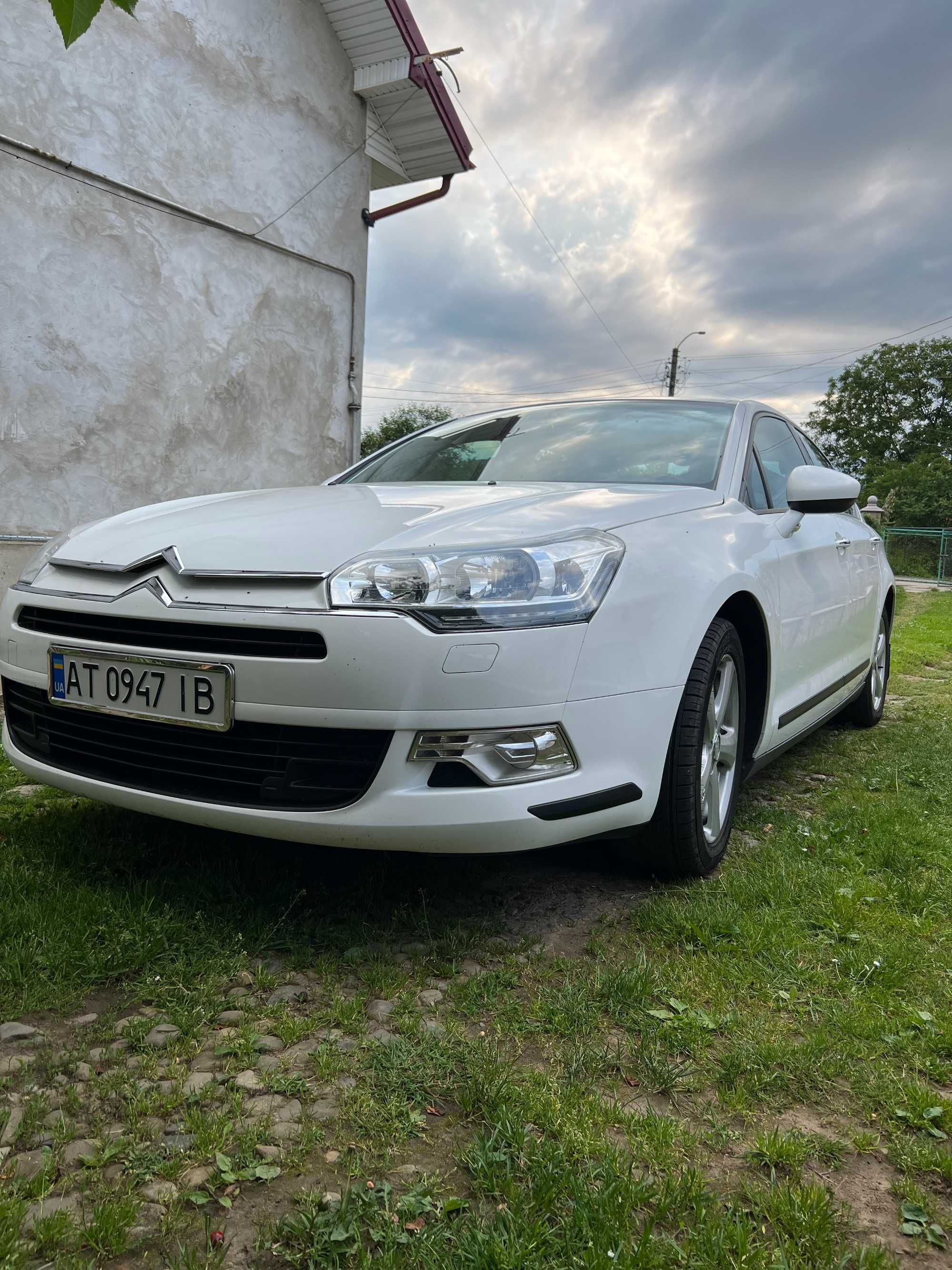 Citroen C5 2011 року 1,6 дизель