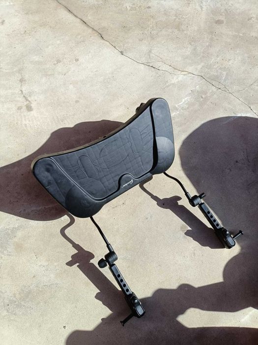 Conjunto carrinho, ovo e alcofa Britax