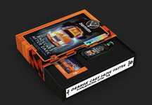 Jägermeister x Ultrace 1 of 560 (286) Limited Edition jagermeister 25r