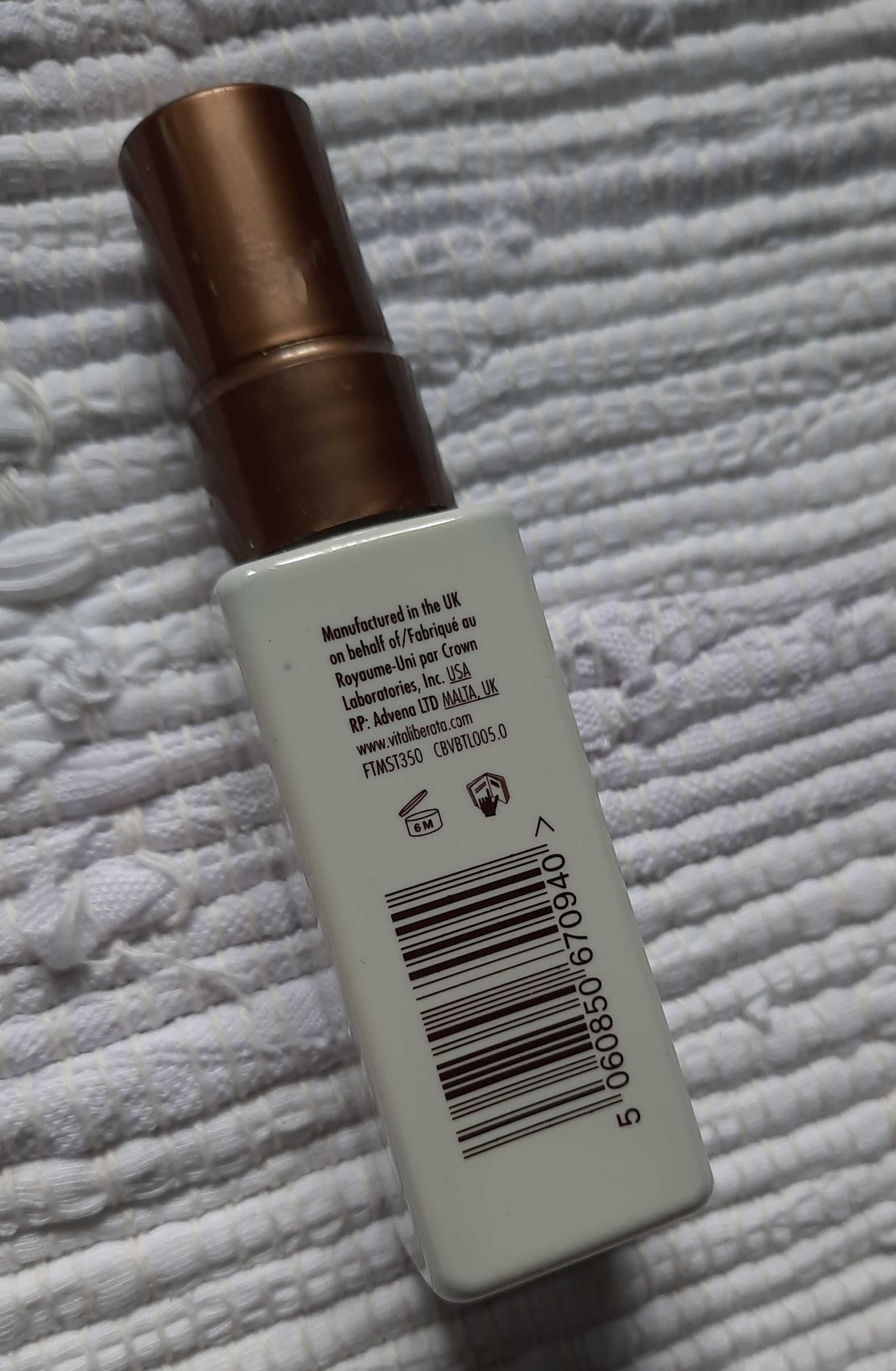 VITA LIBERATA - Tinted Tanning Mist Mgiełka Samoopalająca, 50 ml