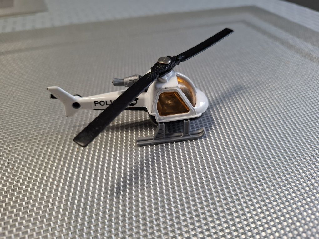 Matchbox model helikopter