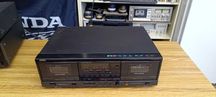 Кассетна дека Aiwa AD-WX 777 (стан ! )