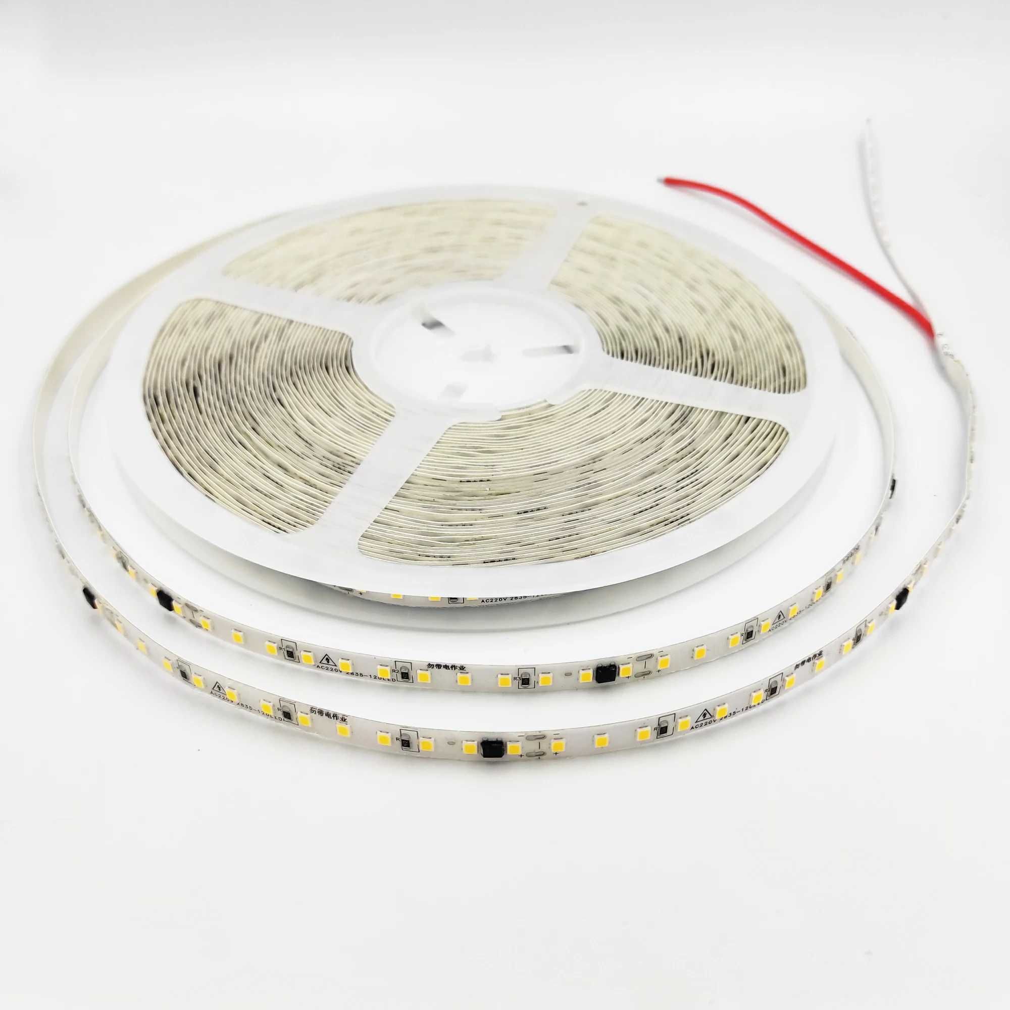 LED лента 220v IP44