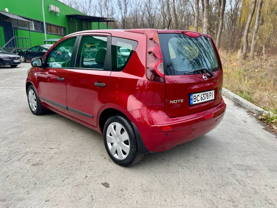 Nissan Note LIFT Ідеальний стан