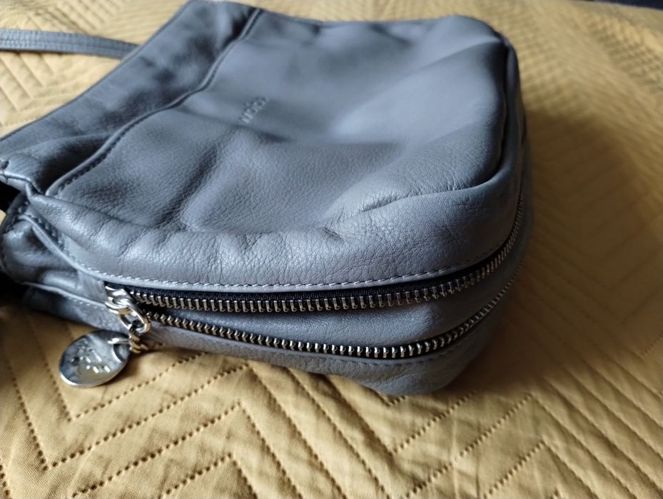 Torebka wojas skóra