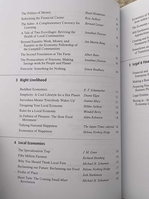 Gaian Economics: Living Well within Planetary Limits - Jonathan Dawson