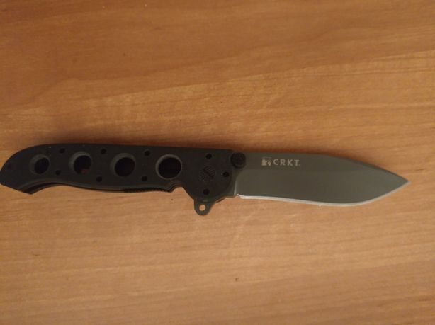 Składany nóż CRKT M21-02GL. Nowy.