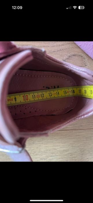 Buty Lasocki/skórzane sneakersy/trampki r. 26