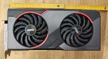 RX 5700 XT 8GB MSI GamingX
