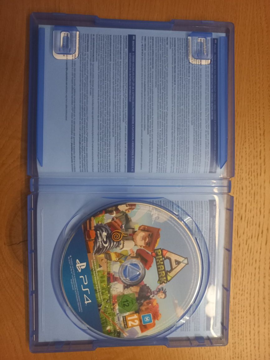 Gra Pixark PlayStation 4