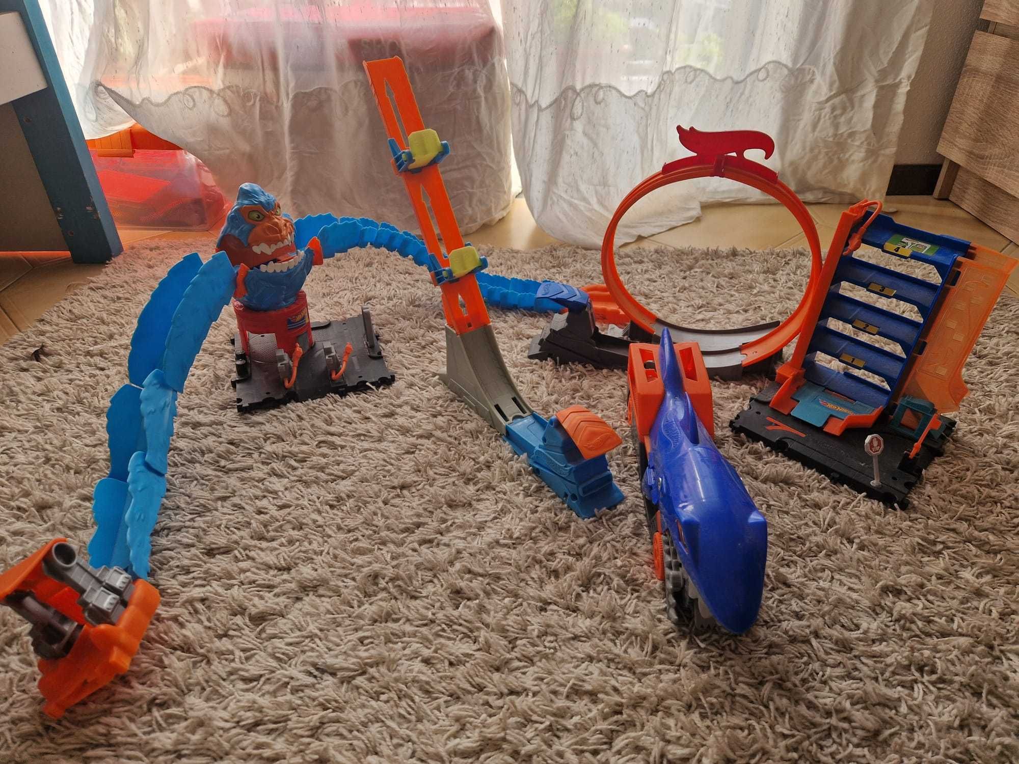 Hot Wheels pistas