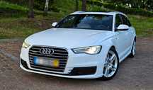 Audi A6 Super stan