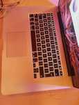McBook pro Retina 15 mid2015