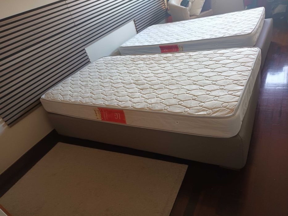 2 Sumies + 2 Colchoes