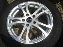 kola r16 semperit renault megane laguna scenic talisman 5x114,3 nissan