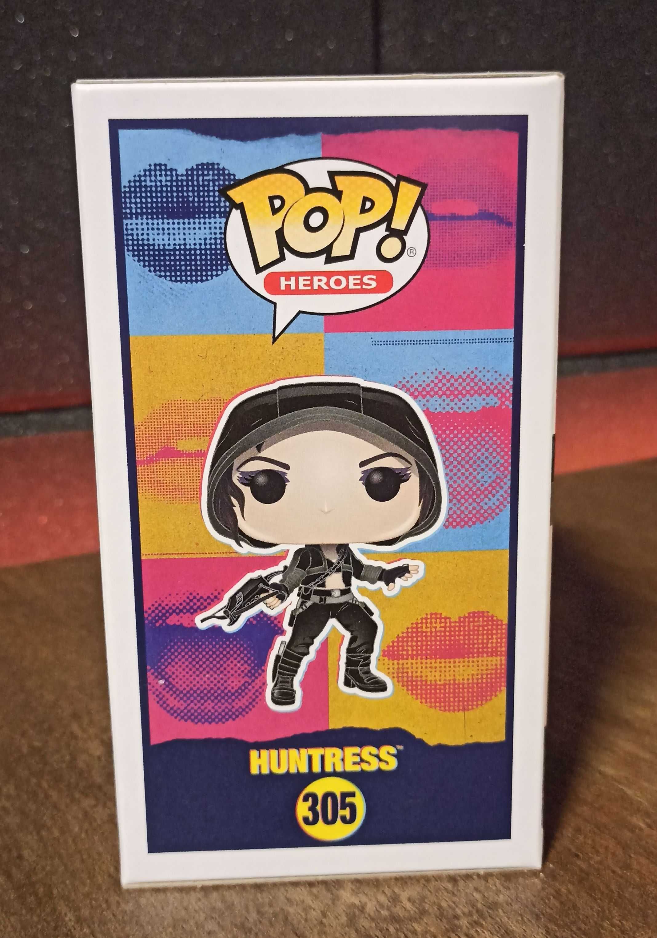 Figurka 305 - Huntress Brids of Prey Funko Pop!