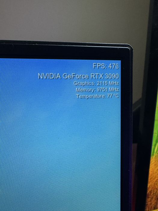 MSI Rtx 3090 Ventus 3X 24GB