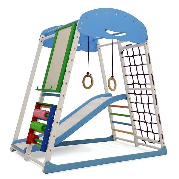 Дитячий спортивний комплекс для дому