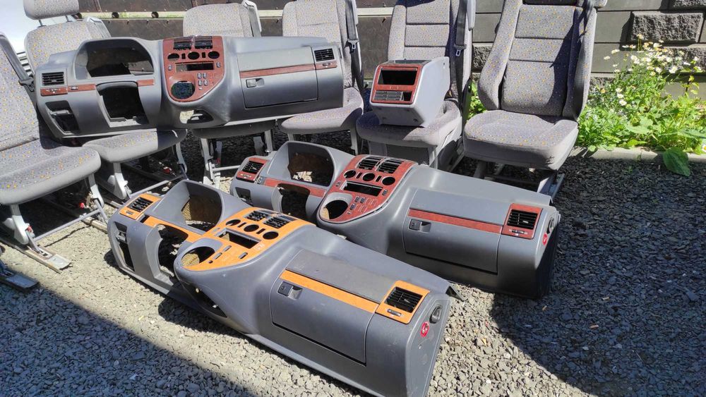 Торпеда дерево на Віто 638 2.2 цді