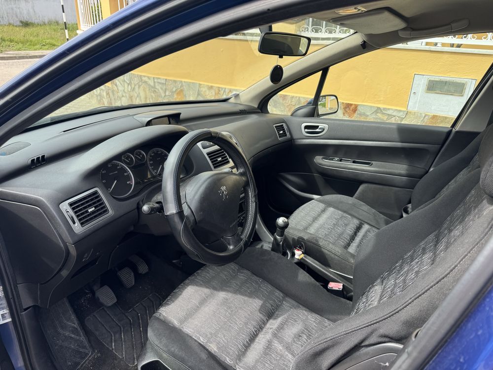 Peugeot 307 HDI.