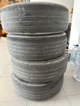 Jantes 5x108 usadas