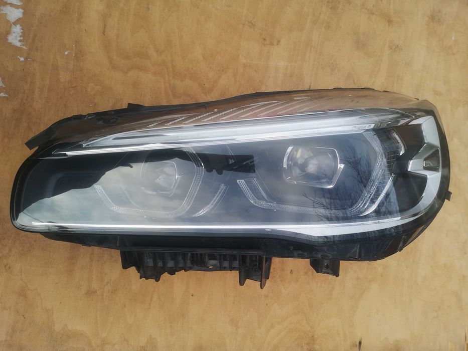 Фара BMW 2 F45 F46 LED Европа