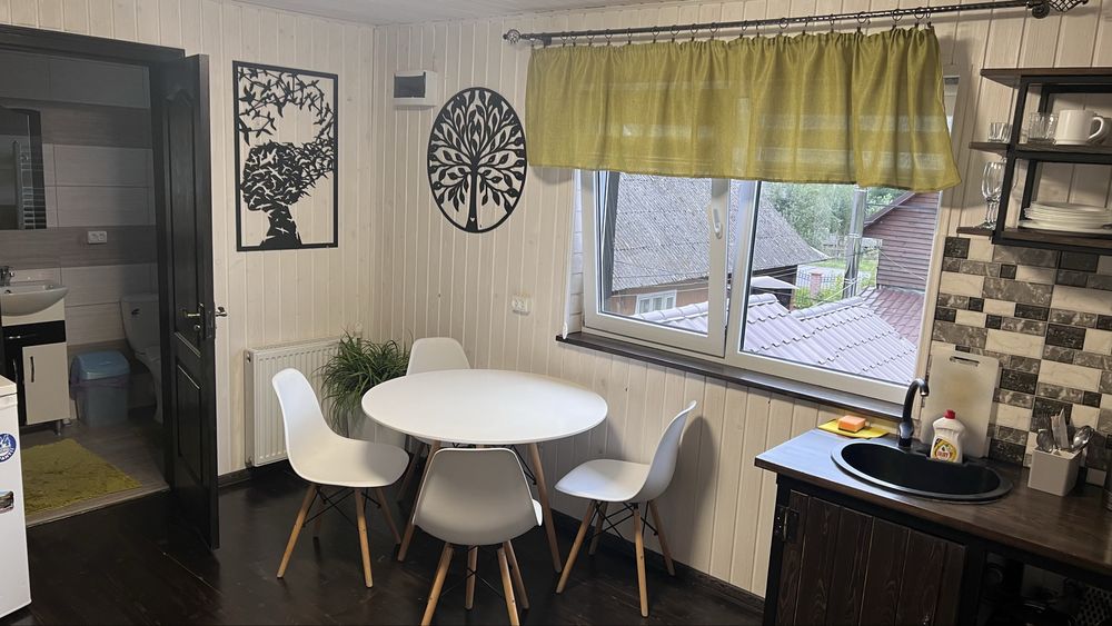 Котедж. с. Сойми.Чан/Синевир/ Шипіт