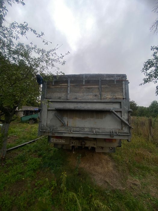 Обміняю Камаз 45143