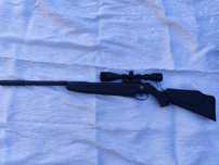 Arma de pressao CARABINA NORICA DRAGON GRS EVOLUTION MAX 3-9X40