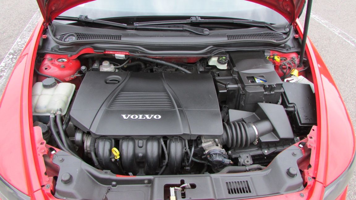 Volvo S40II LPG  Klimatyzacja