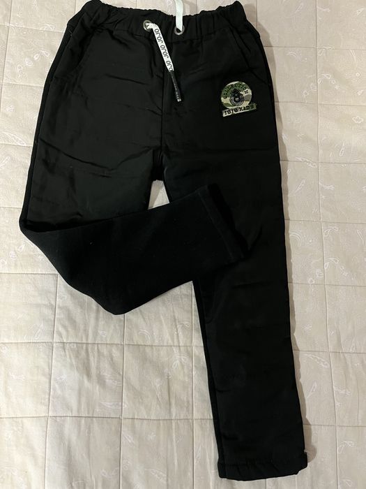 Теплі штани.