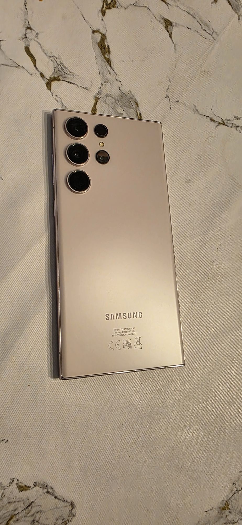 Samsung S23 Ultra-Lavanda
