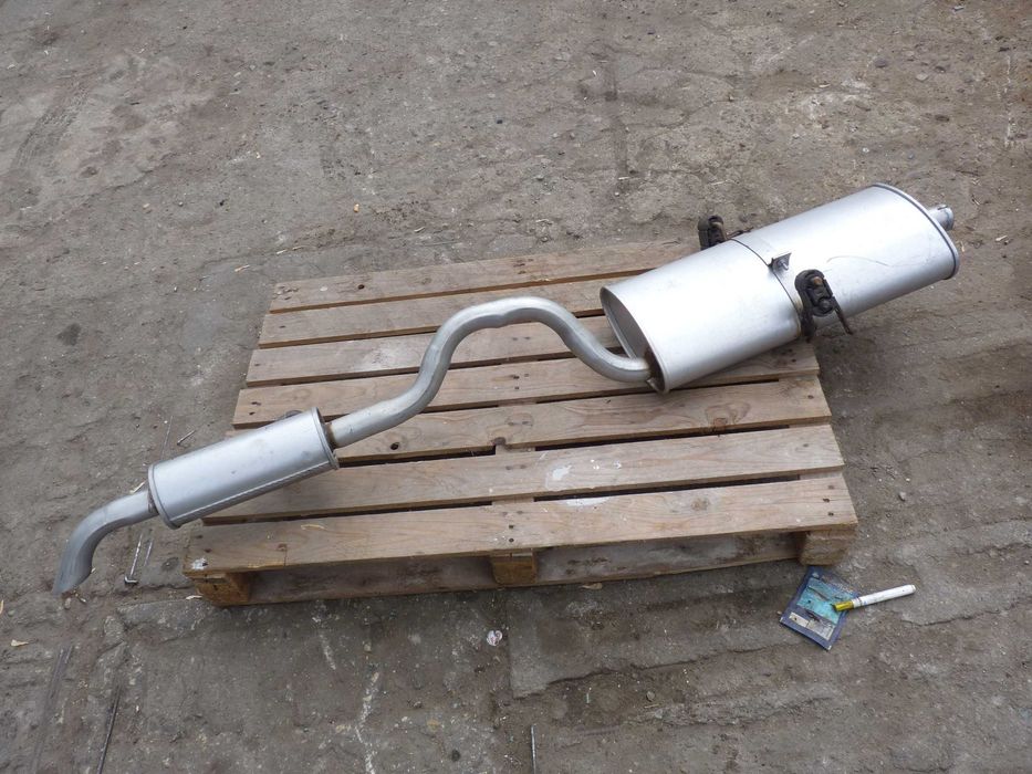 CHRYSLER VOYAGER 2,4 3.3 Tłumik końcowy układ WALKER
NOWY