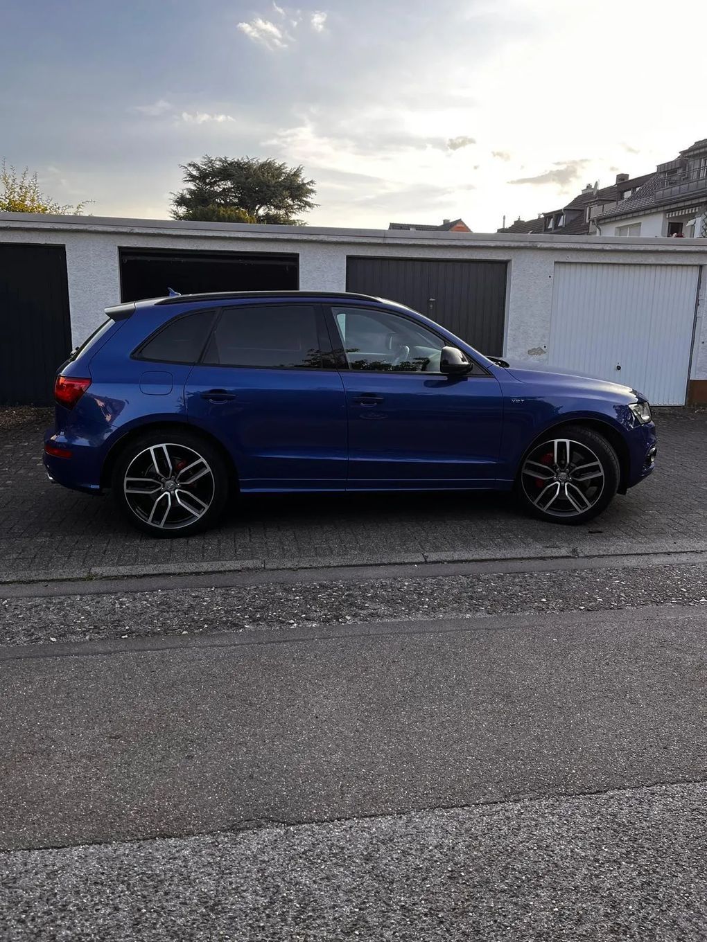 Audi SQ5 Audi SQ5 3.0 TDI Plus Quattro 388 KM