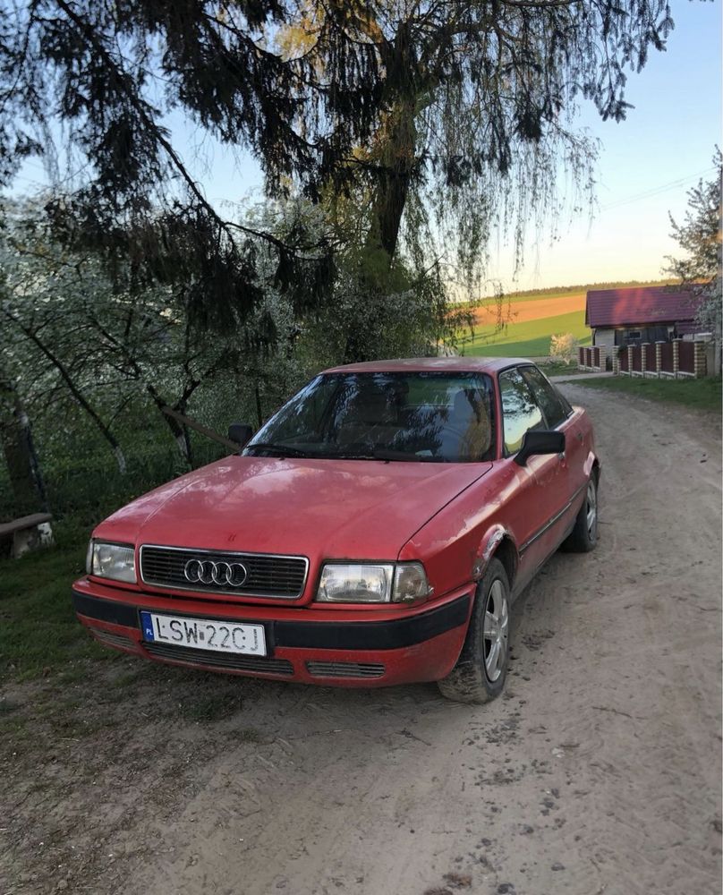 Авторозборка Audi 80, 100 Шрот