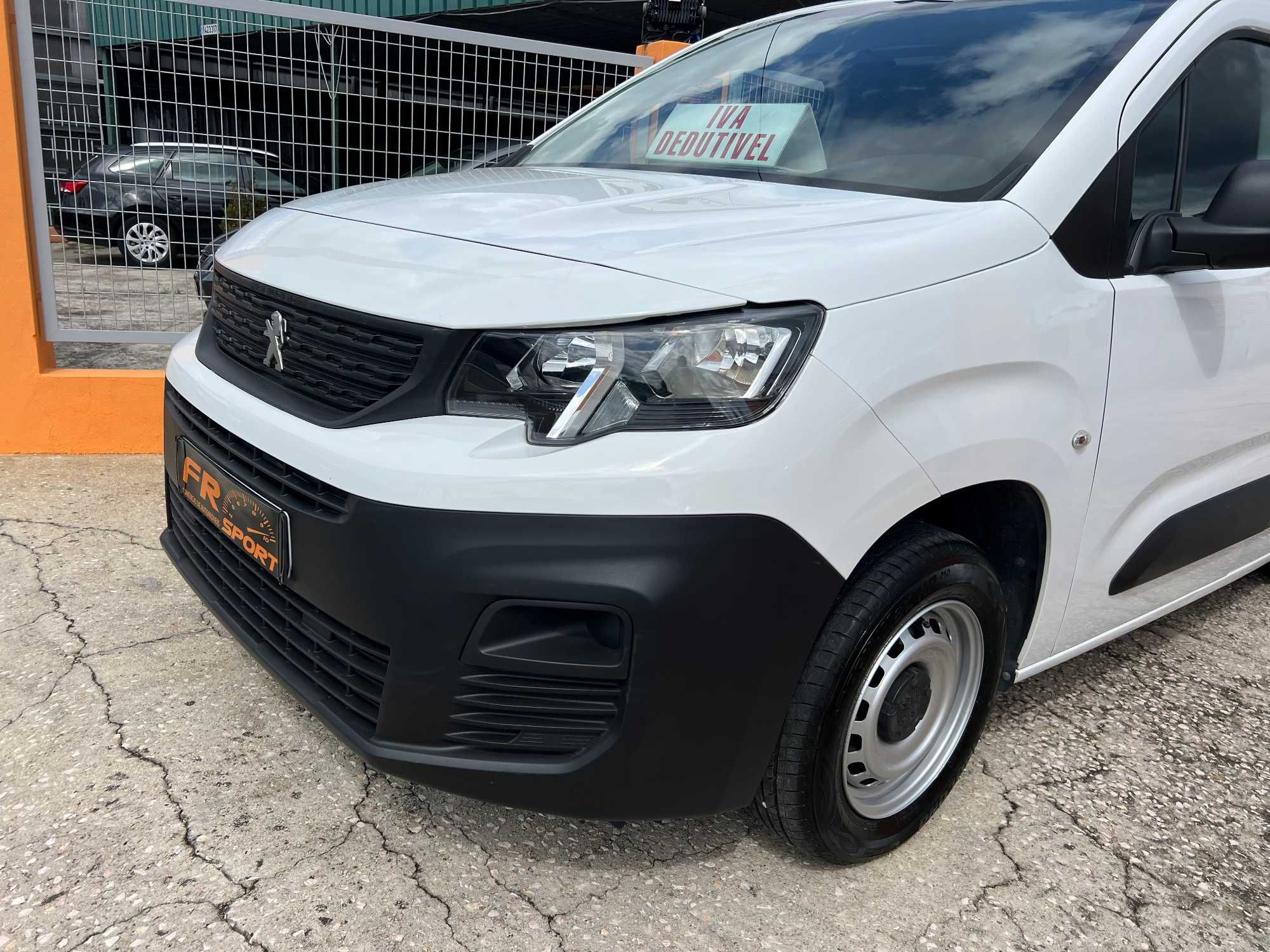PEUGEOT PARTNER 1.5 BlueHDI Premium Standard 3L