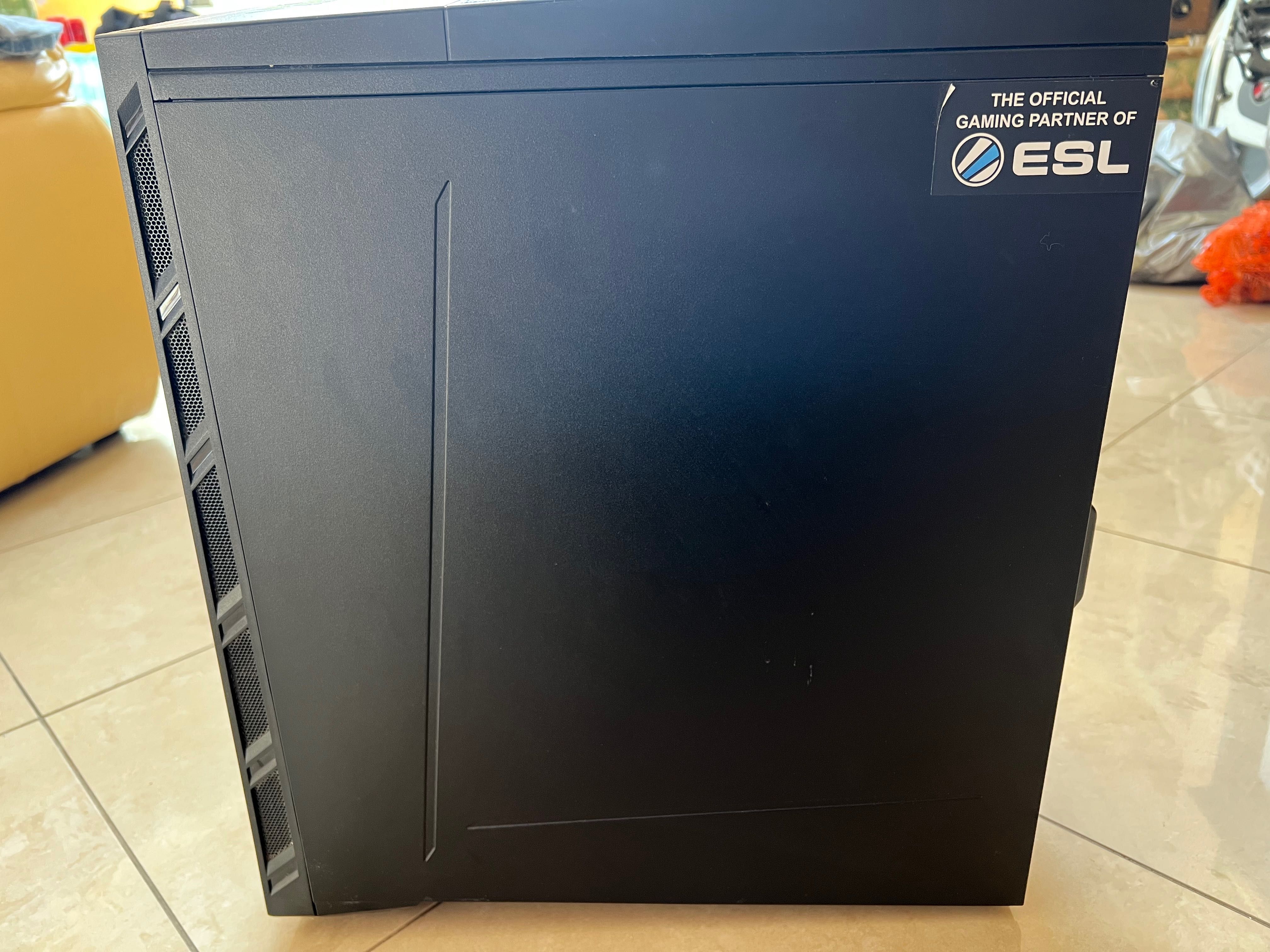 Komputer Stacjonarny MSI i5 8400 GTX 1060 6GB