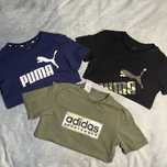 Футболка puma adidas 146 - 152 см