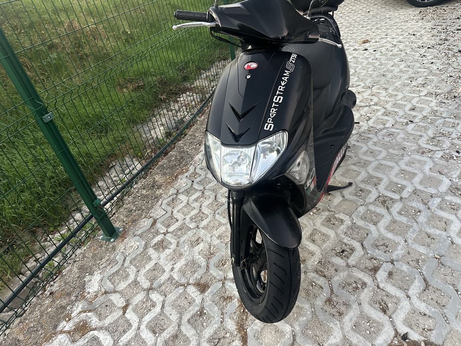 Kymco Vitaly 50cc