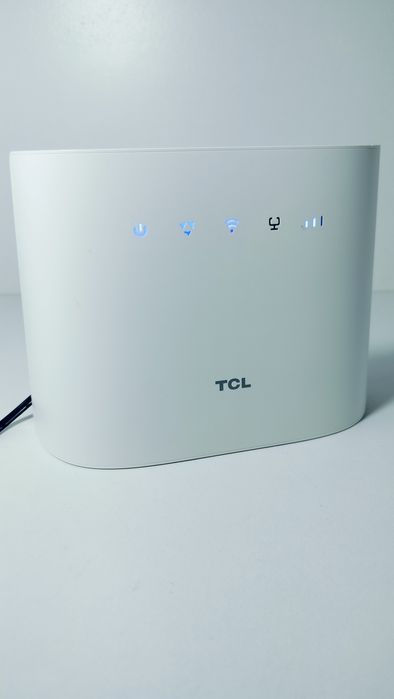 Router na kartę SIM WiFi 5 GHz i 2,4 GHz modem do komputera TCL