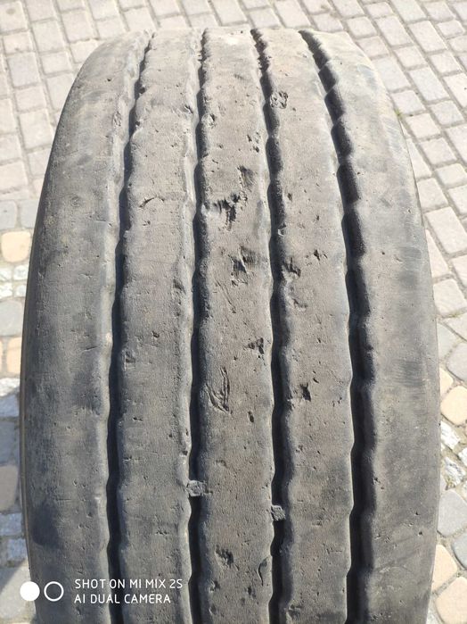 Opona Opony 385/65R22,5 " Hankook Smart Flex TH31 M+S 3PMSF