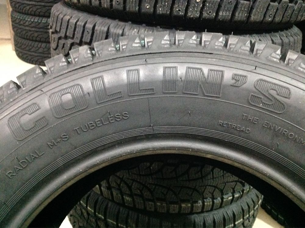 Шини 235 65 R17 (104) Зима BRIGESTONE (наварка) PROFIL Nordic Plus Опт