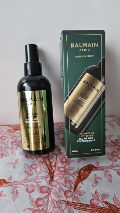 Balmain Texturizing Salt Spray - Spray do włosów nadający teksturę