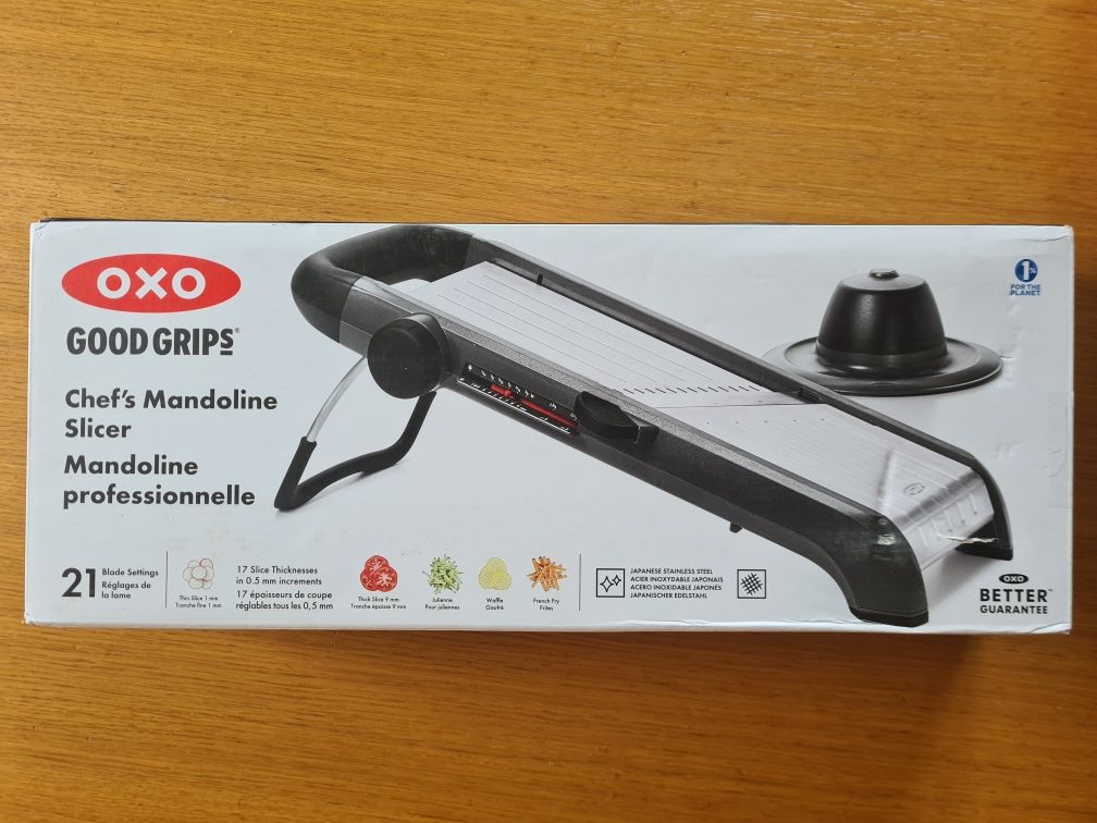 Krajalnica/Mandolina szefa OXO Good Grips