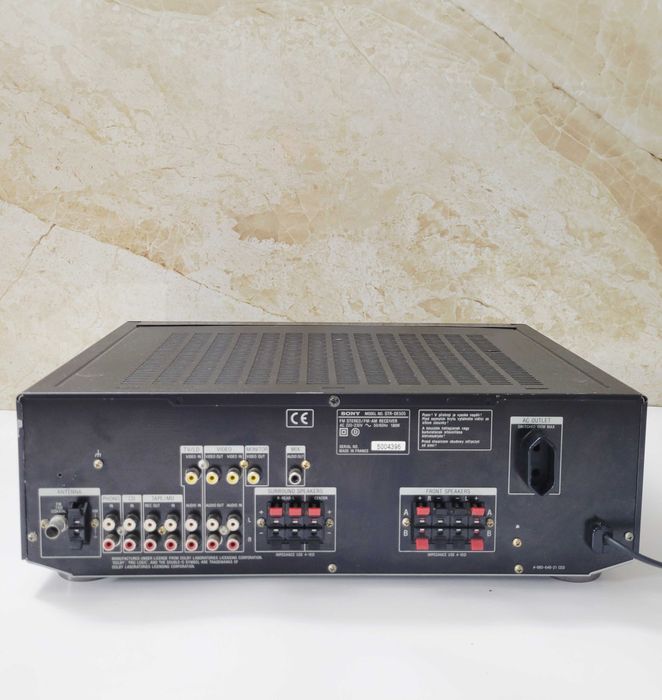 Sony STR de505 ресивер\усилитель